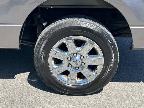 Used 2014 Ford F150 XLT w/ Equipment Group 302A Luxury RWD image 13
