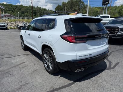 New 2026 GMC Acadia Denali Ultimate w/ LPO, Rugged Package