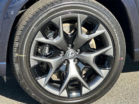 New 2026 Lexus TX 500h AWD image 26