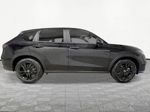 New 2026 Honda HR-V Sport image 25