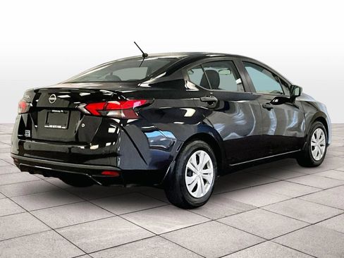 Used 2024 Nissan Versa S w/ Trunk Package FWD image 11