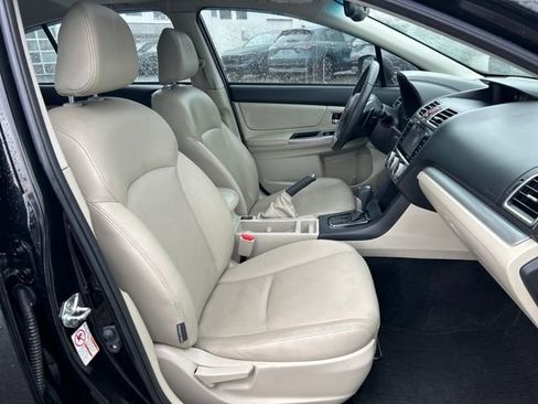 Used 2016 Subaru Impreza 2.0i Sport Limited image 11