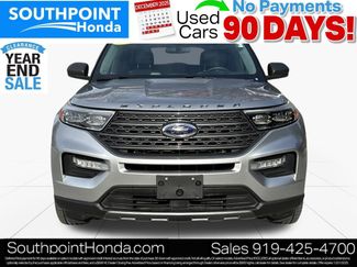 Used 2021 Ford Explorer XLT w/ Equipment Group 202A video 2