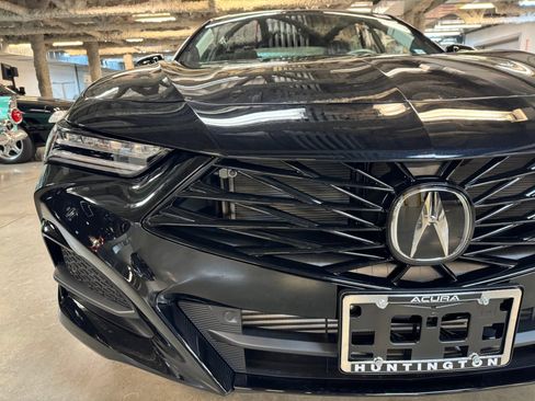 New 2025 Acura TLX A-Spec Package image 3