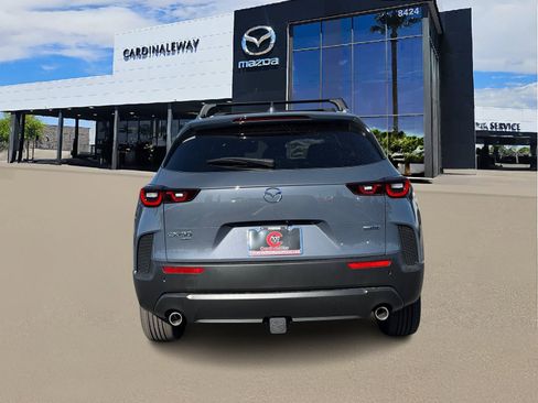 New 2026 MAZDA CX-50 2.5 Hybrid w/ Cargo Package image 3