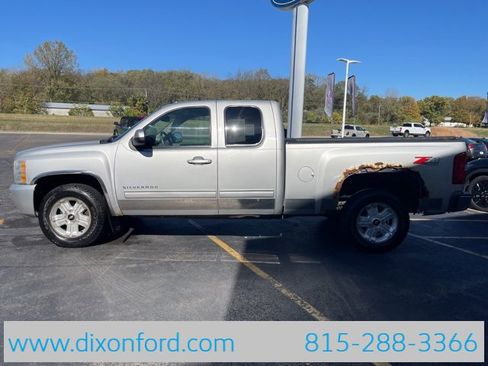 Used 2011 Chevrolet Silverado 1500 LTZ w/ LTZ Plus Package image 4