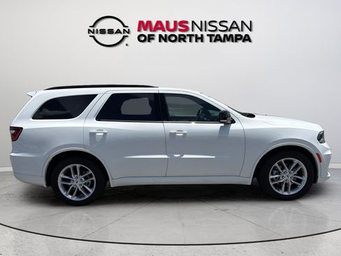 Used 2024 Dodge Durango GT RWD image 9