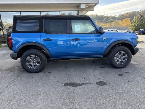 New 2025 Ford Bronco Big Bend image 4