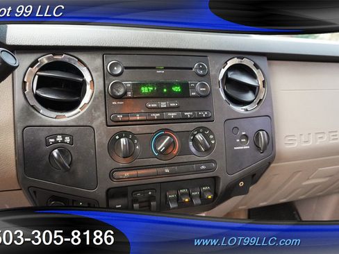 Used 2008 Ford F250 XLT image 13