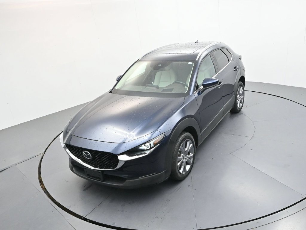 Used 2023 MAZDA CX-30 AWD 2.5 S w/ Premium Package image 22