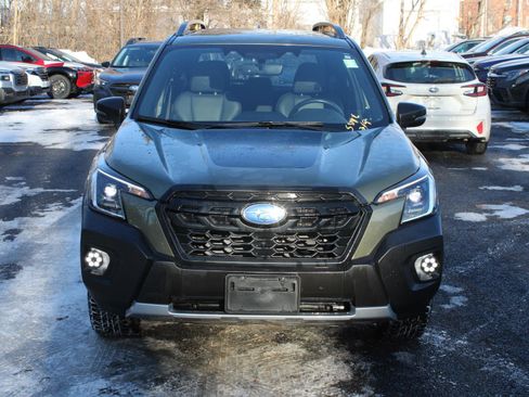 Used 2022 Subaru Forester Wilderness image 2