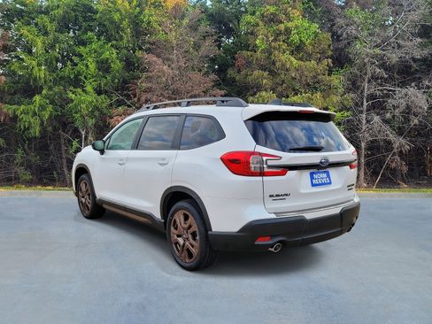 New 2026 Subaru Ascent Limited Bronze image 20
