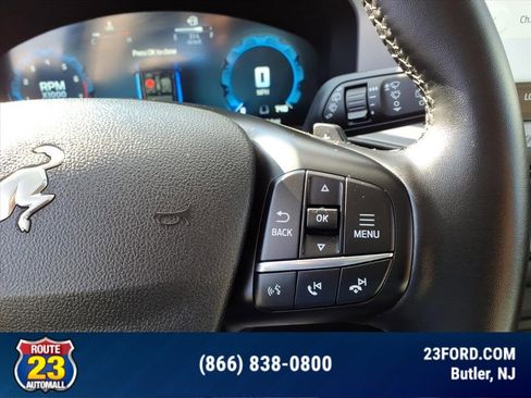 Certified 2025 Ford Bronco Sport Badlands image 18