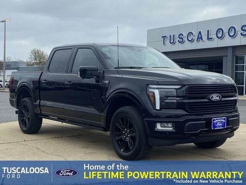 New 2026 Ford F150 Platinum AWD/4WD image 1