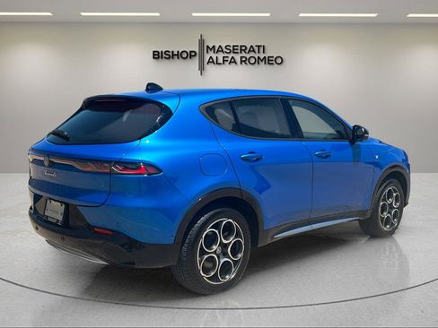 Used 2024 Alfa Romeo Tonale Ti w/ Active Assist Package AWD/4WD image 3