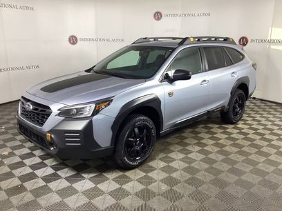 Certified 2023 Subaru Outback Wilderness