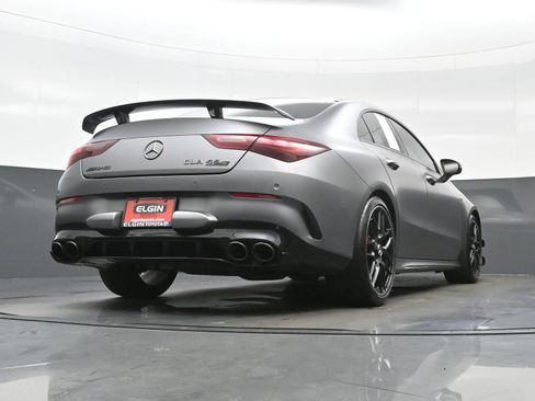 Used 2025 Mercedes-Benz CLA 45 AMG 4MATIC image 32