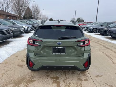 New 2026 Subaru Crosstrek 2.0i Premium image 5