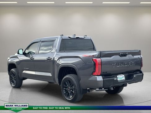 Used 2025 Toyota Tundra Limited w/ TRD Off-Road Package AWD/4WD image 6