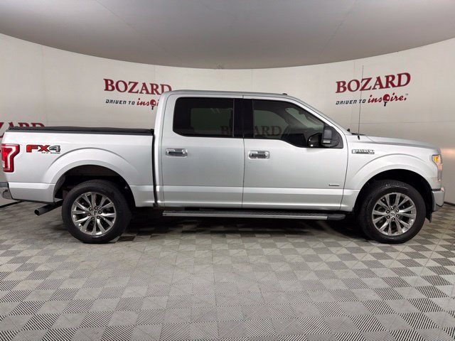 Used 2017 Ford F150 XLT w/ Equipment Group 302A Luxury AWD/4WD image 16