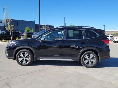 Used 2020 Subaru Forester Touring