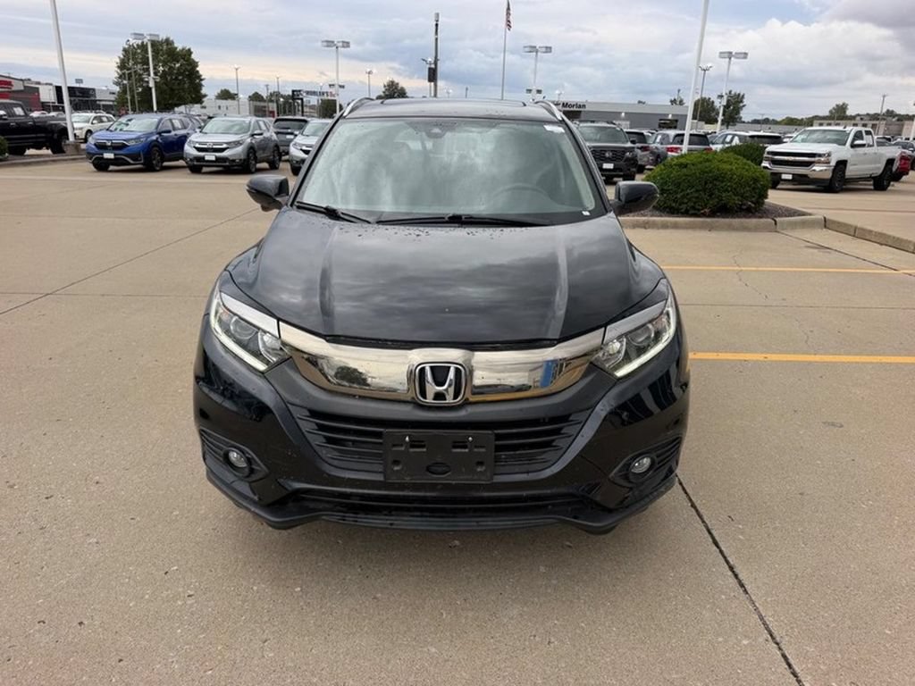 Certified 2022 Honda HR-V EX image 7