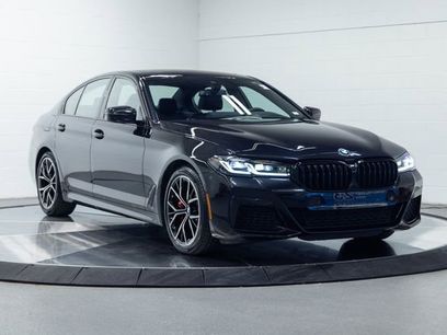 Certified 2023 BMW 530i xDrive w/ M Sport Package