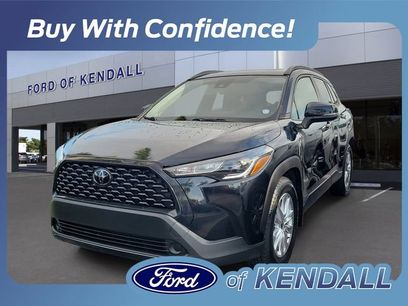 Used 2022 Toyota Corolla Cross LE w/ Moonroof Package