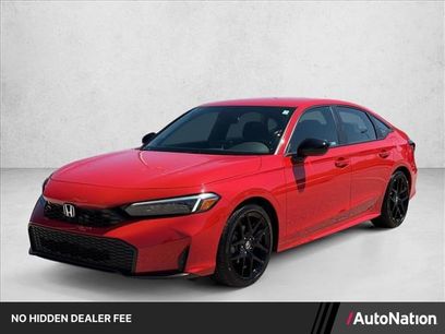 Used 2026 Honda Civic Sport