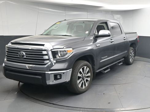 Used 2019 Toyota Tundra Limited w/ Limited Premium Package image 1