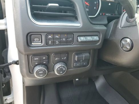 Certified 2021 Chevrolet Tahoe High Country AWD/4WD image 23