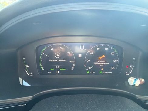 Used 2025 Honda Civic Sport image 9