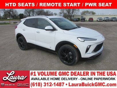 New 2026 Buick Encore GX Sport Touring
