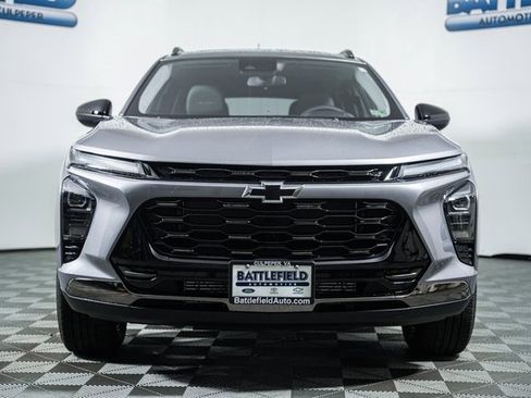 New 2026 Chevrolet Trax ACTIV w/ Sunroof Package image 2