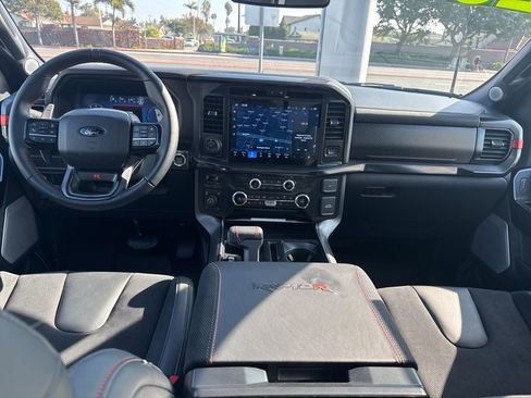 Used 2025 Ford F150 Raptor w/ Equipment Group 803A Raptor R AWD/4WD image 17