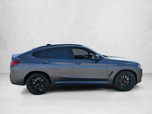Used 2023 BMW X4 M40i w/ Premium Package AWD/4WD image 4