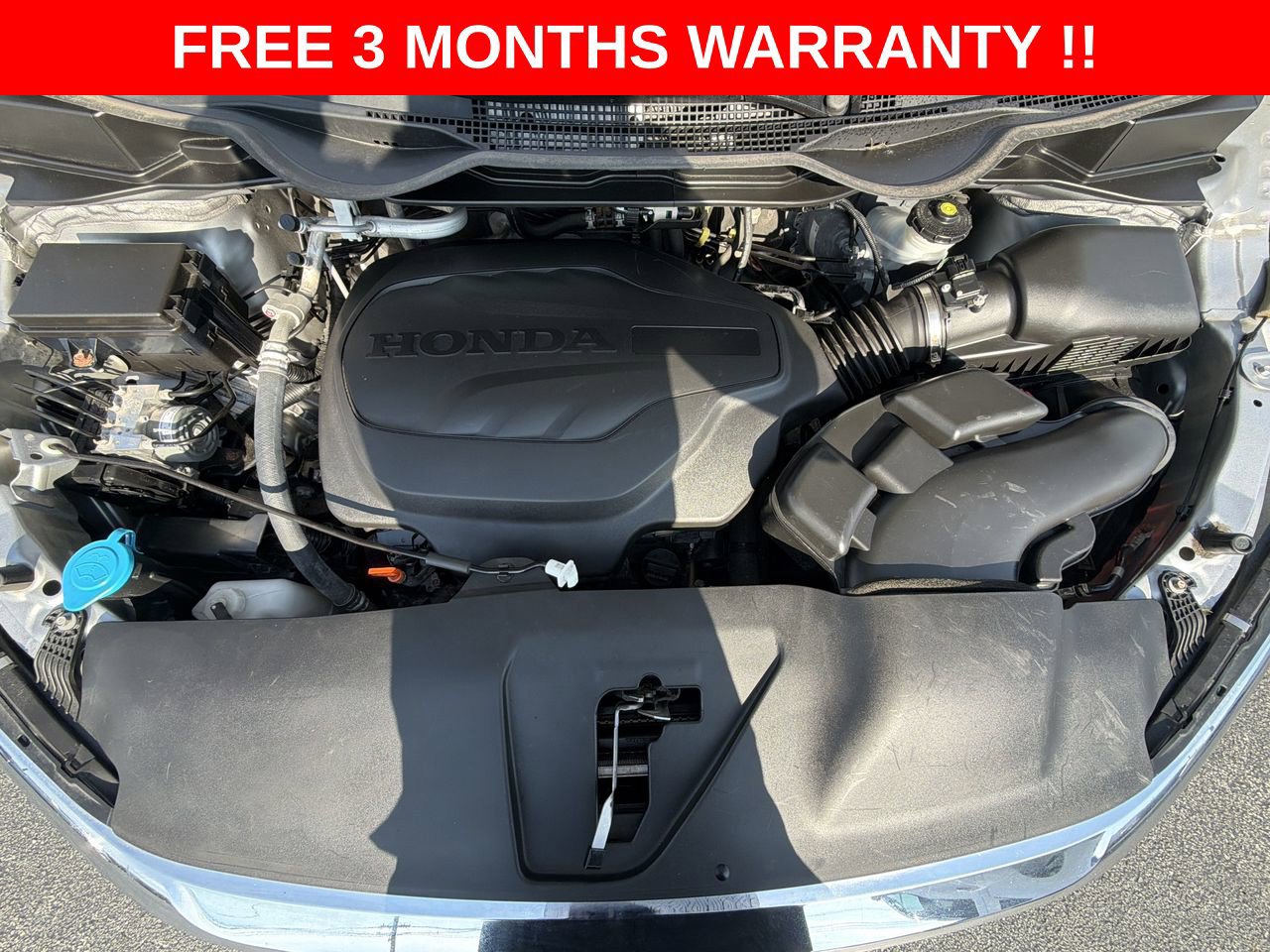 Used 2024 Honda Odyssey EX-L image 11