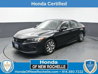 Used 2023 Honda Civic LX