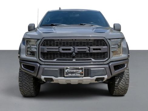 Used 2020 Ford F150 Raptor w/ Equipment Group 802A Luxury AWD/4WD image 3