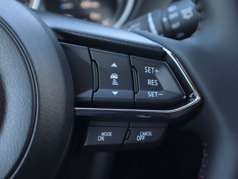 New 2025 MAZDA CX-5 Carbon Edition image 18