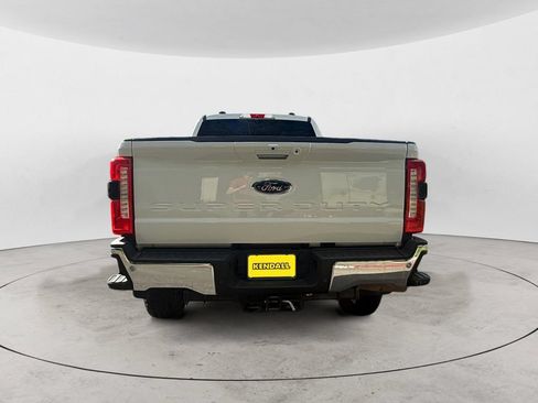 Certified 2025 Ford F350 Lariat w/ FX4 Off-Road Package AWD/4WD image 4