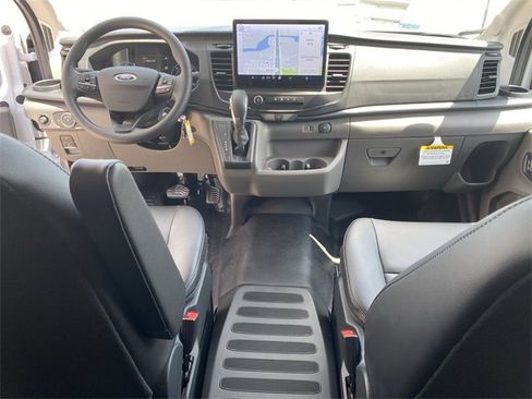 New 2025 Ford Transit 250 148 Medium Roof image 67