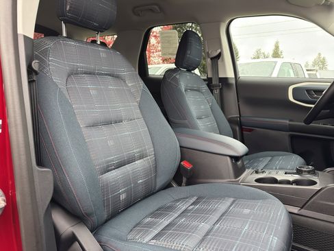 New 2025 Ford Bronco Sport Heritage w/ Convenience Package image 33