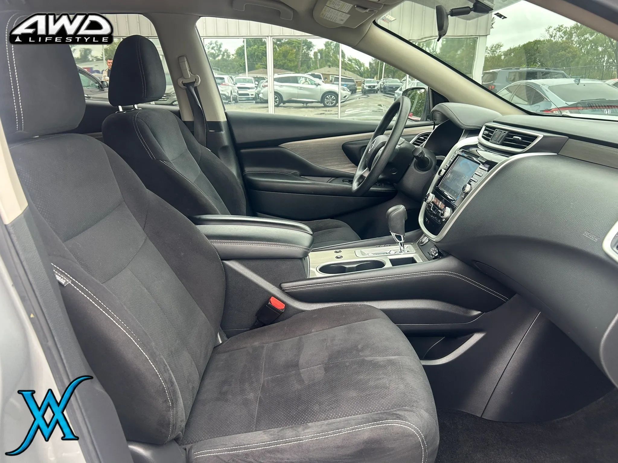 Used 2018 Nissan Murano S AWD/4WD image 26