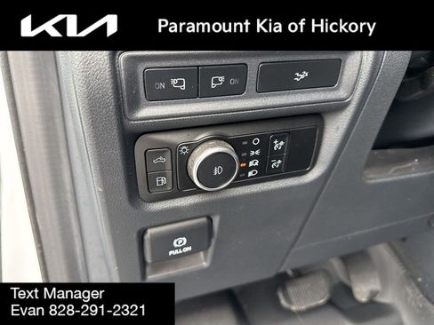 Used 2023 Ford F150 XLT w/ Equipment Group 302A High AWD/4WD image 16