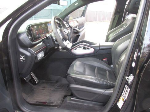 Used 2021 Mercedes-Benz GLE 53 AMG 4MATIC Coupe image 44