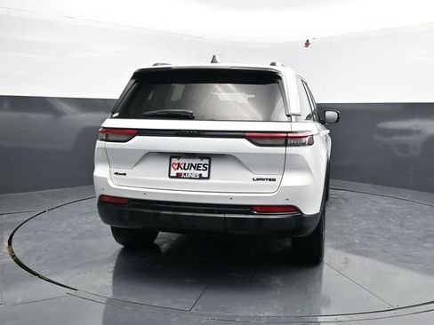 Used 2023 Jeep Grand Cherokee Limited AWD/4WD image 7