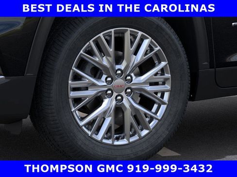 New 2025 GMC Acadia Elevation w/ Elevation Premium Package FWD image 9