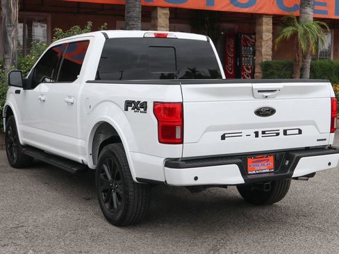 Used 2020 Ford F150 Lariat AWD/4WD image 6