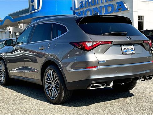 Used 2024 Acura MDX SH-AWD w/ Advance Package image 12